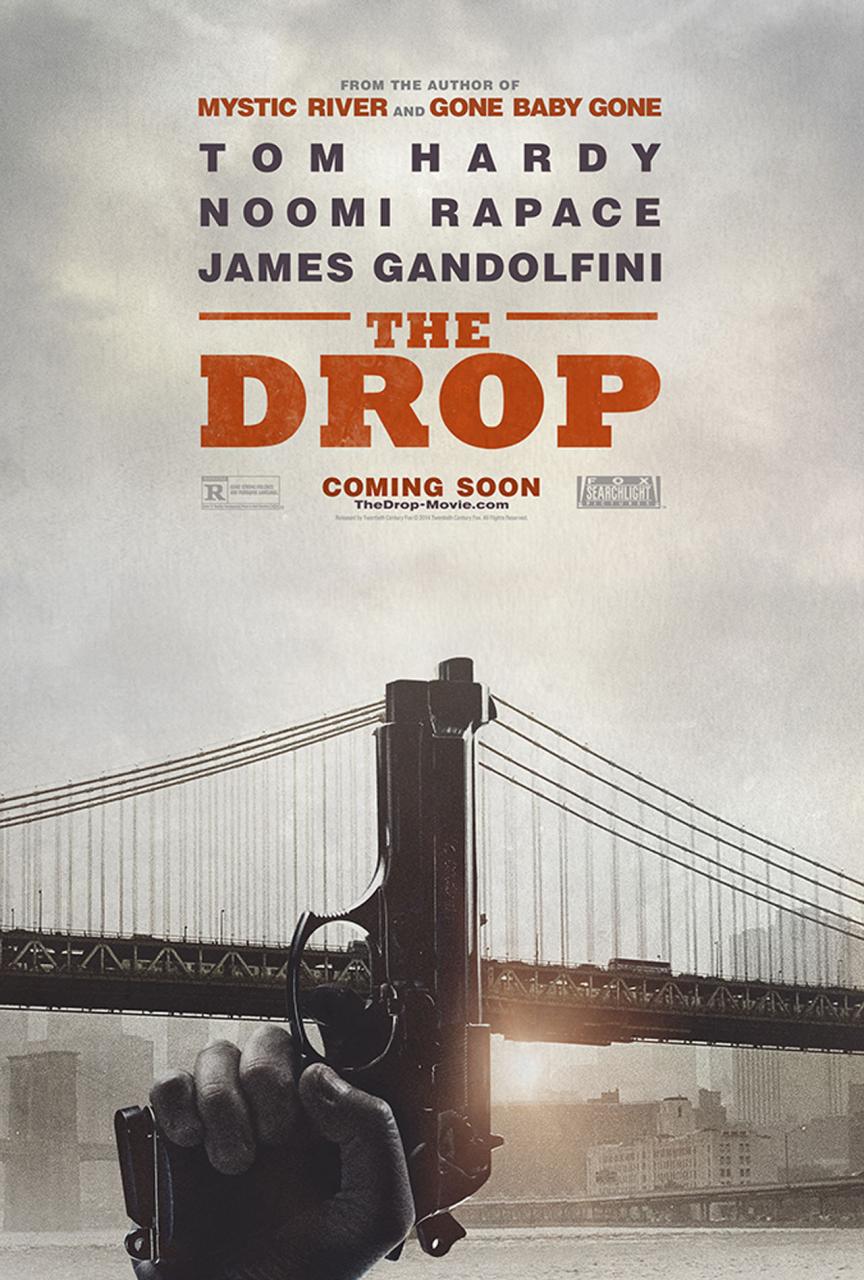 59 ‘The Drop’ Starring Tom Hardy, Noomi Rapace, James Gandolfini