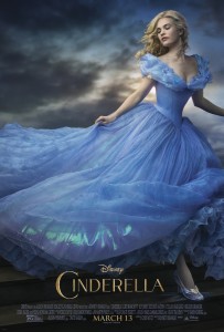 Cinderella 2015 Xlarge Poster HD
