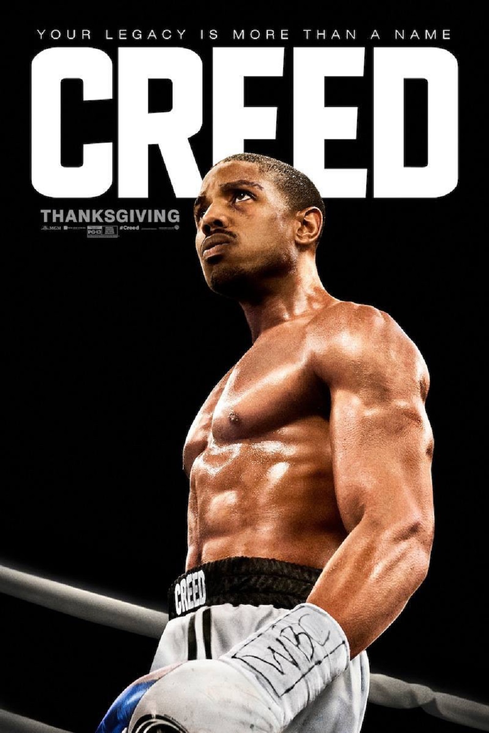 140 ‘Creed’ Starring Sylvester Stallone, Michael B. Jordan, Tessa