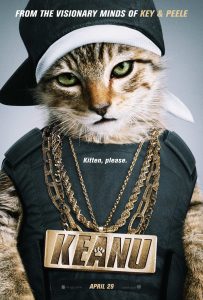 Keanu Poster