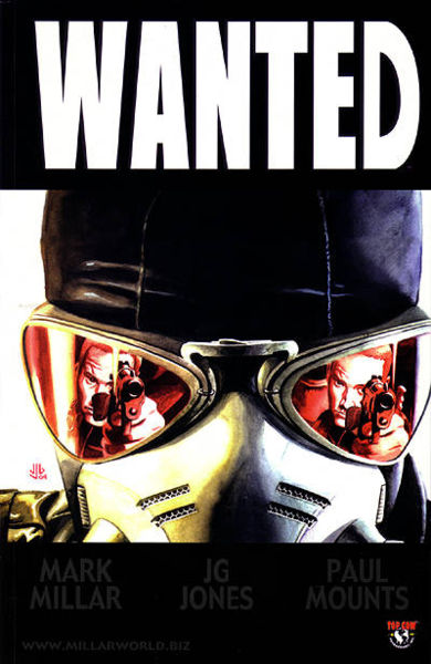 WantedNovel