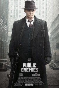 movie review public enemies