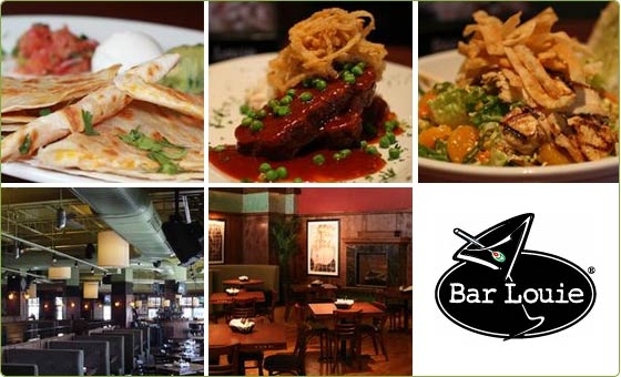 Restaurant Review – Bar Louie in Kirkwood | Review St. Louis