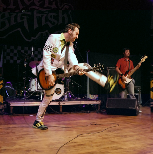 Concert Review - Reel Big Fish at the Pageant - reviewstl