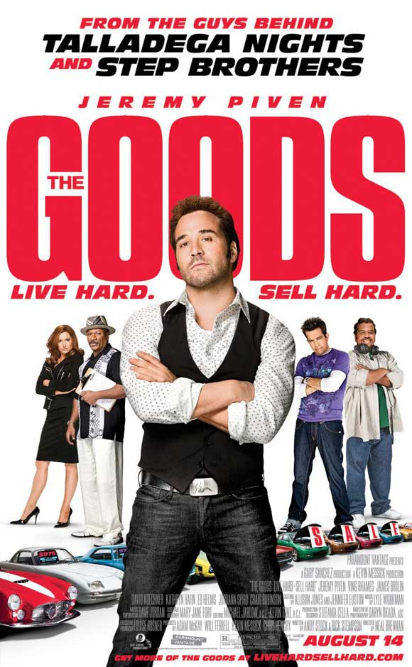 the goods movie review
