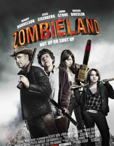 Zombieland-movie-poster-Woody-Harrelson-Jesse Eisenberg