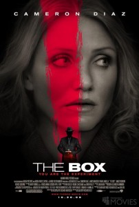 The Box Poster