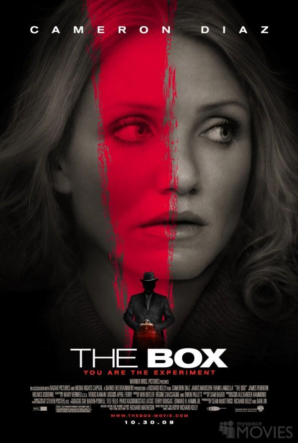 the box movie review