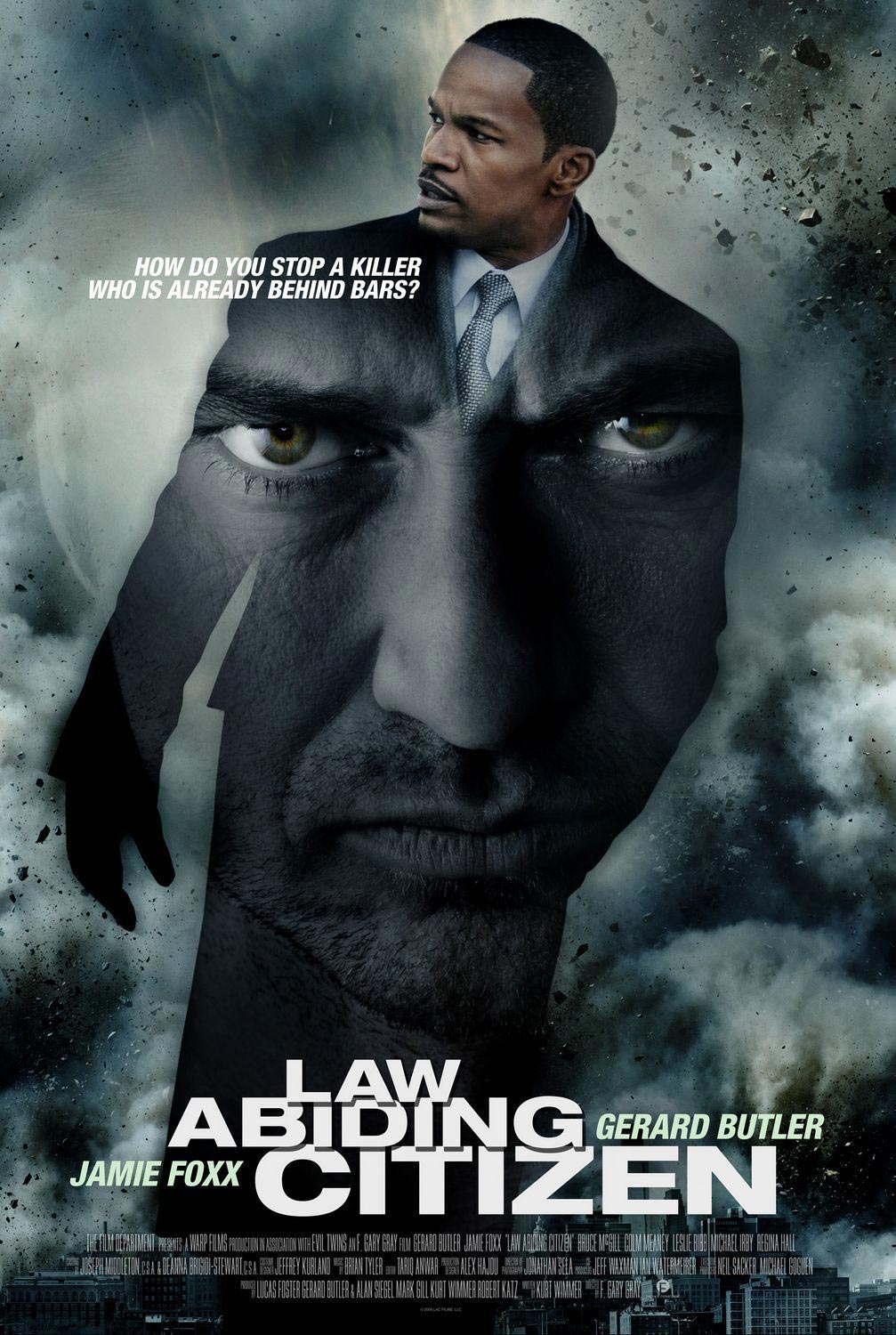 movie review law abiding citizen