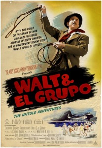 THE WALT DISNEY STUDIOS WALT & EL GRUPO