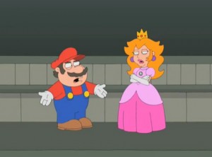 Seth-MacFarlane-Cavalcade-Cartoon-Comedy-Super-Mario-Rescues-the-Princess-UNCENSORED