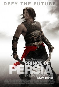 prince of persia poster