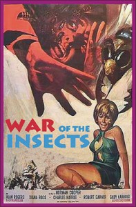 war of the insects