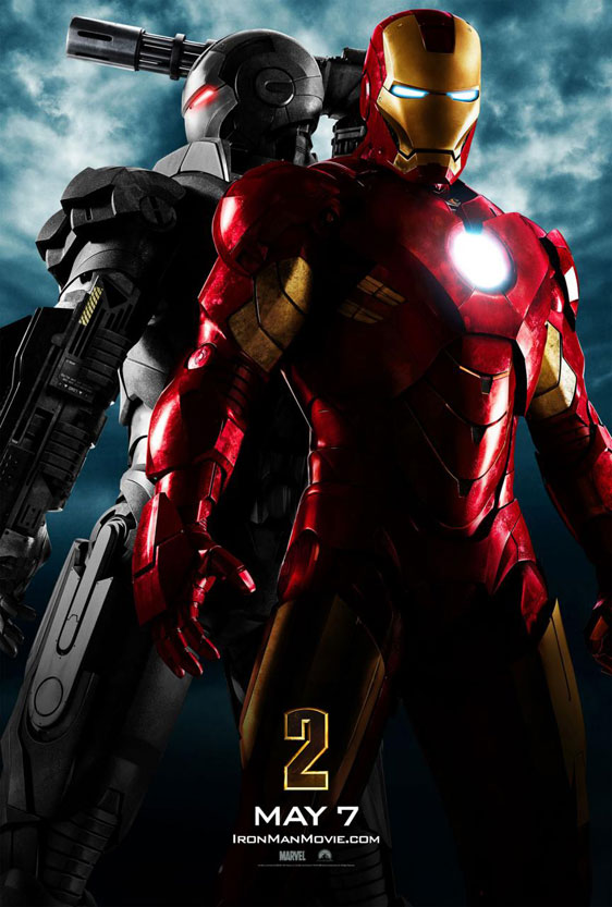 iron man 2 xbox 360