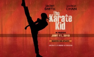 Karate-Kid Poster