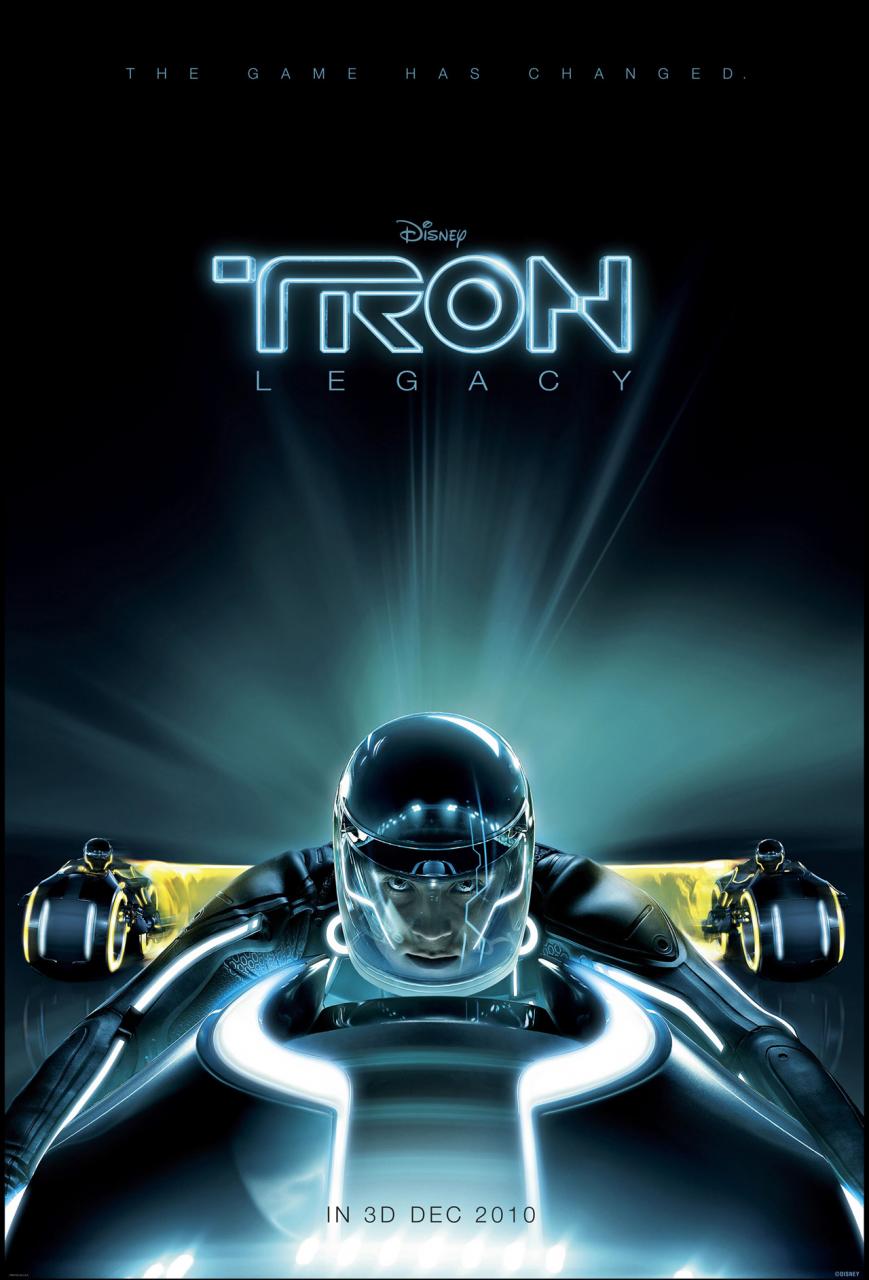 Tron-Legacy-Poster