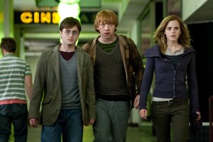 Harry Potter and the Deathly Hallows: Part I