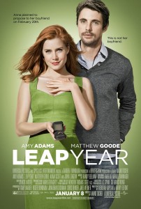 leap year poster