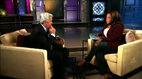 Jay Leno Interview on Oprah Winfrey Show January 28