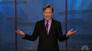 Coca Does Porno - Conan O'Brien Receives Offer To Do Porn