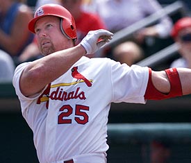 Mark McGwire Admits To Steroid Use - Review St. Louis