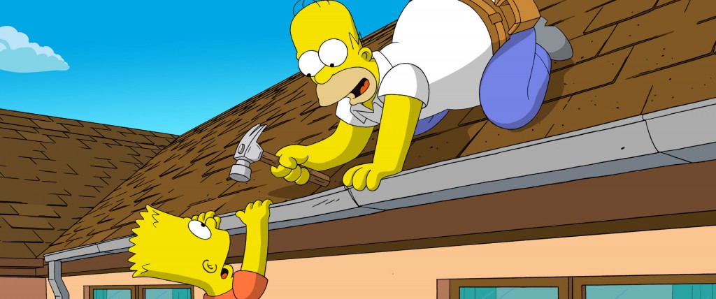 The Simpsons Celebrate 20 years, and 450 Episodes!