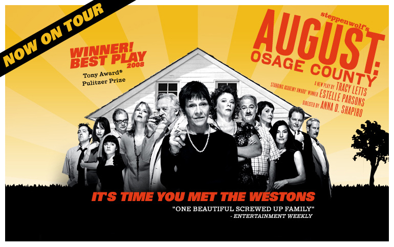 August: Osage County – Theater Review | Review St. Louis