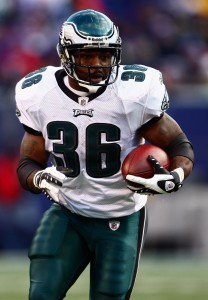 Brian Westbrook Released Eagles After 8 Years