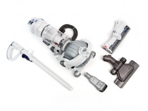 Dyson DC24 Blueprint Limited Edition Vacuum on WOOT