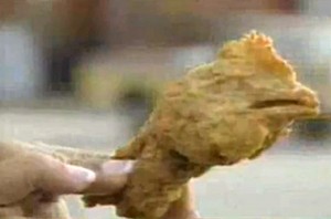 Epic Fail Blog McDonalds Chicken Head McNuggets