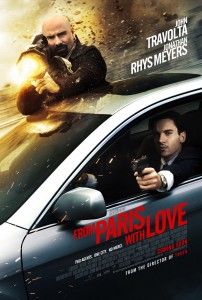 From Paris With Love Starring John Travolta and Jonathan Rhys Meyers