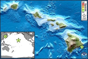 Hawaii Tsunami Warning February 2010