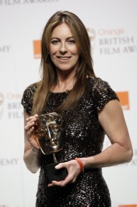 Kathryne Bigelow First Female Best Director BAFTA 2010