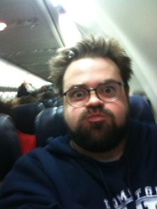 Kevin Smith Kicked Off Southwest Airlines Flight For Being Too Fat