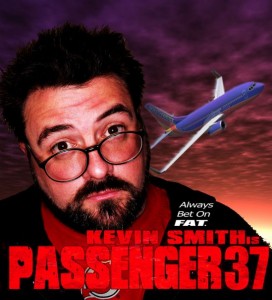 Kevin Smith Too Fat To Fly Passenger 37 Southwest Airlines