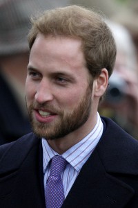 Prince William of Whales Becomes BAFTA President