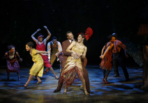 The Color Purple Large Fabulous Fox Theatre St Louis