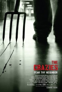 The Crazies Opens February 26 2010 Large Poster
