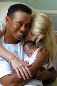 Tiger Woods and Elin Nordegren Send Letter to Parents of Private Pre-School