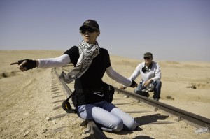 2010 Oscar Winner Best Director Kathryn Bigelow