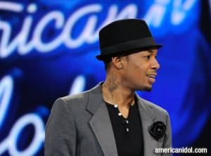 American Idol Jermaine Sellers Voted Off Season 9