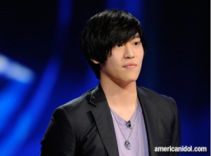 American Idol John Park Voted Off Season 9John 