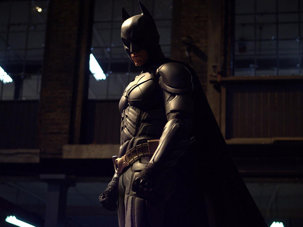 Batman Dark Knight Trilogy Director Christopher Nolan