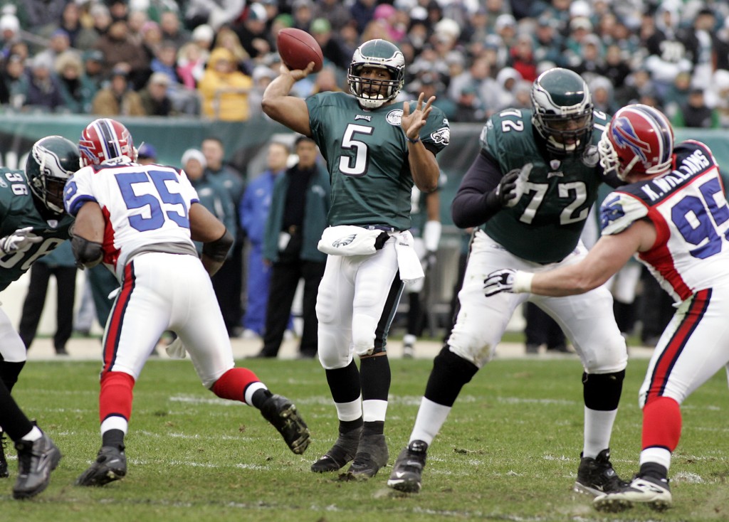 Eagles Quarterback Donovan McNabb Trade Situation