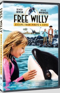 Free Willy 4 Escape From Pirates Cove Bindi Irwin