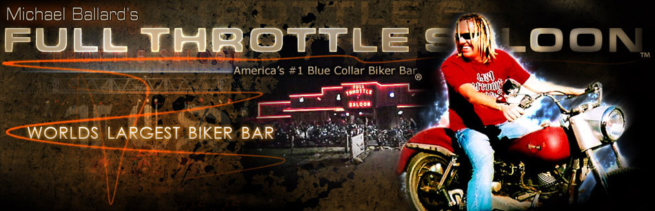 Full Throttle Saloon Biker Bar Sturgis