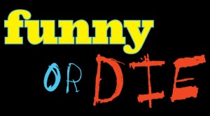 Funny Or Die Logo Will Ferrell