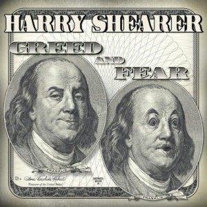 Harry Shearer Comedian New Album Greed and Fear Large