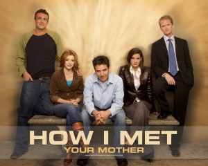 How I Met Your Mother CBS Neil Patrick Harris
