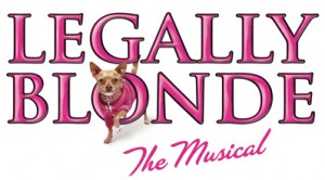 Legally Blonde the Musical Poster